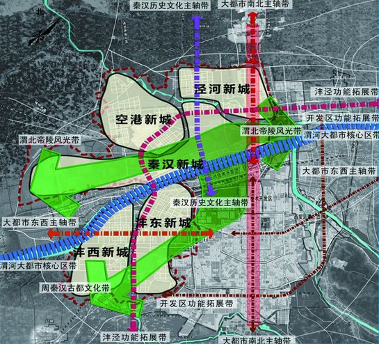 西咸新区最新消息全面解读