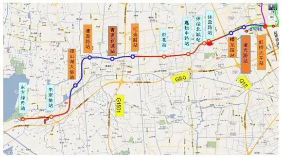 地铁17号线最新线路图及其影响