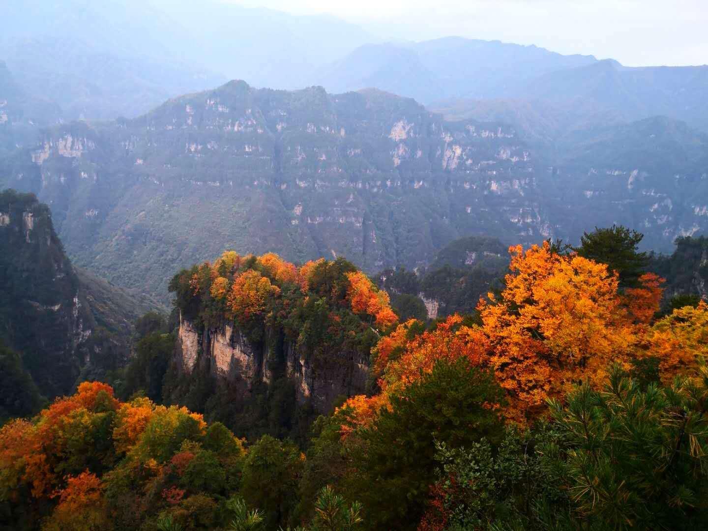 光雾山旅游攻略最新指南